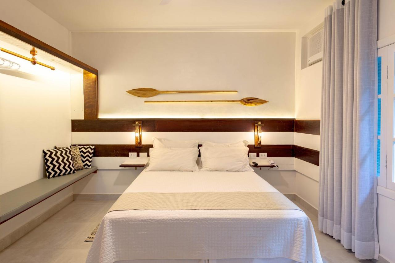 Quarto Deluxe com Cama Queen-size