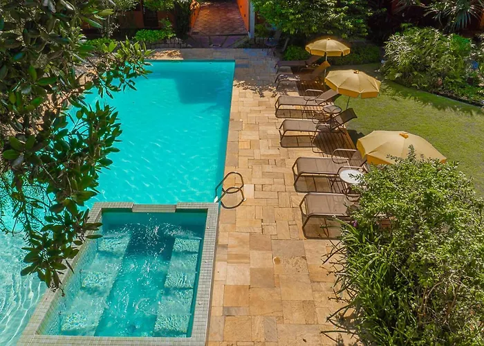 Pousada JambooPousada