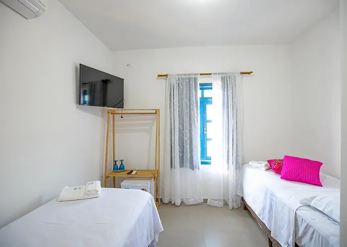 Quintal Do Son ChalesPousada